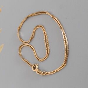 Flash Sale! Milros 14 K Gold Necklace